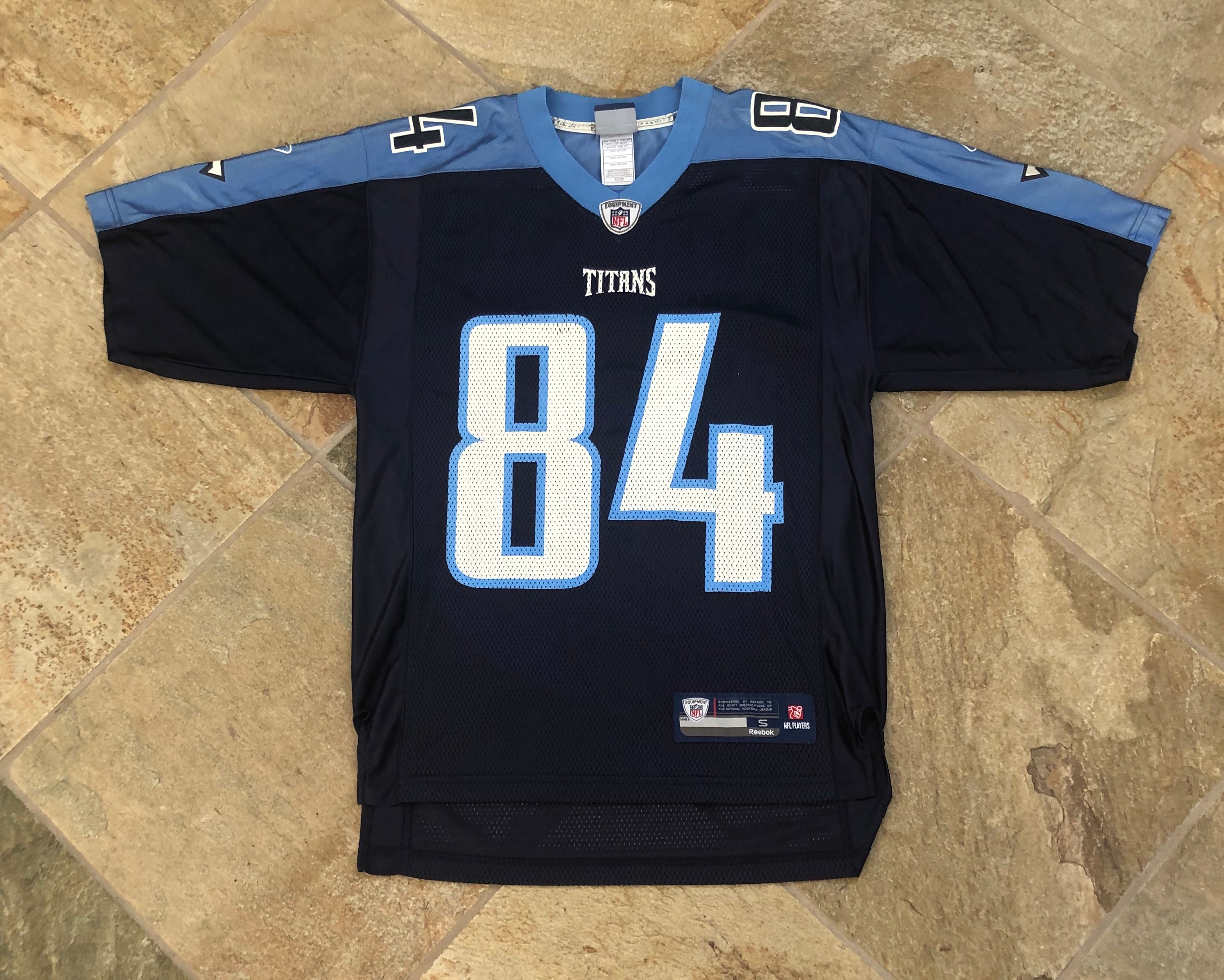 vintage reebok tennessee titans givens jersey Youth xl 18-20