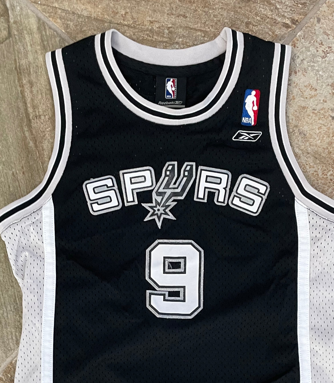 Spurs Jersey 90s 