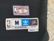 Load image into Gallery viewer, Philadelphia 76ers Allen Iverson Adidas Basketball Jersey, Size Youth Medium, 8-10