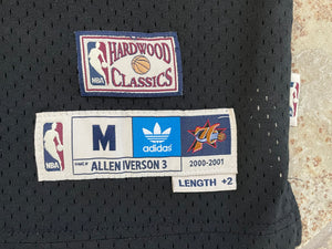 Adidas Allen Iverson 76ers Jersey Sz Medium