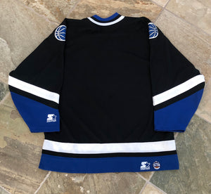 Vintage Orlando Magic Starter Hockey Basketball Jersey, Size XL