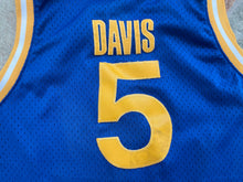 Load image into Gallery viewer, Golden State Warriors Baron Davis HWC Adidas Basketball Jersey, Size Youth Large, 14-16