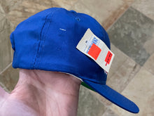 Load image into Gallery viewer, Vintage Washington Bullets Sports Specialties Script Snapback Basketball Hat
