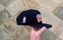 Load image into Gallery viewer, Vintage San Antonio Spurs Sports Specialties Plain Logo Snapback Basketball Hat