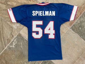 Vintage Buffalo Bills Chris Spielman Champion Football Jersey, Size Youth Small, 6-8