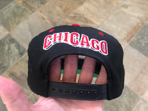 Vintage Chicago Bulls G-Cap Snapback Basketball Hat