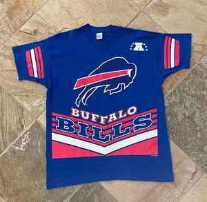 Vintage Buffalo Bills Salem Sportswear Football Tshirt, Size XL
