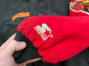 Vintage Rochester Red Wings Starter Baseball Jacket, Size Large