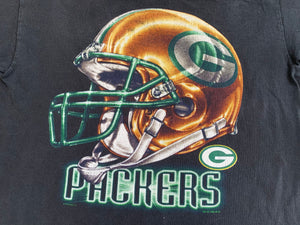 Vintage Green Bay Packers Lee Sports Football Tshirt, Size XL