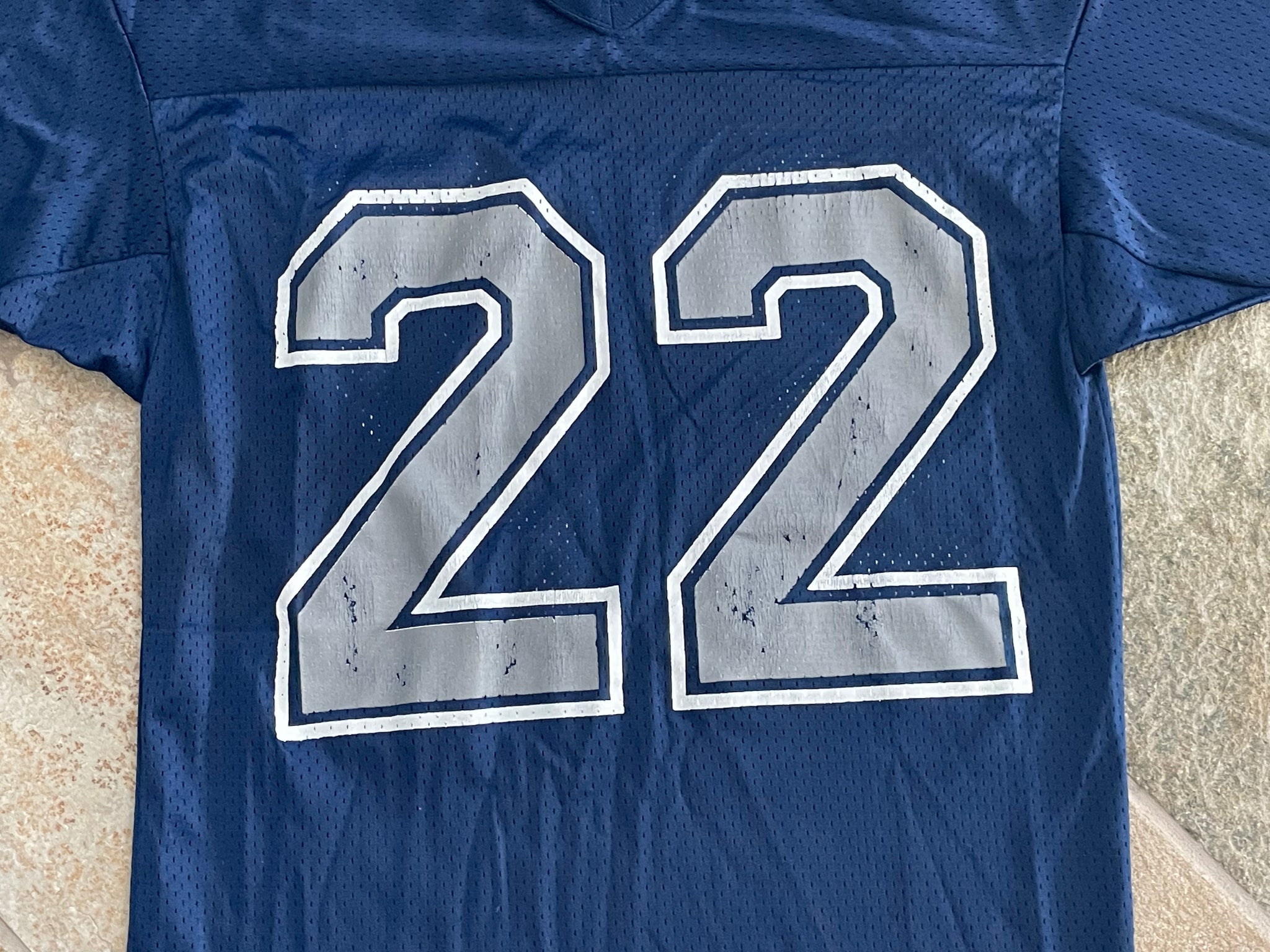 Vintage NFL Dallas Cowboys Emmitt Smith Jersey