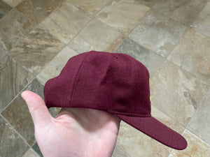 Redskins 'THROWBACK SPEARS SNAPBACK' Maroon Hat by New Era 