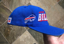 Load image into Gallery viewer, Vintage Buffalo Bills Sports Specialties Grid Snapback Football Hat