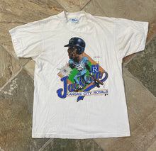 Load image into Gallery viewer, Vintage Kansas City Royals Bo Jackson Salem Sportswear Baseball Tshirt, Size Large