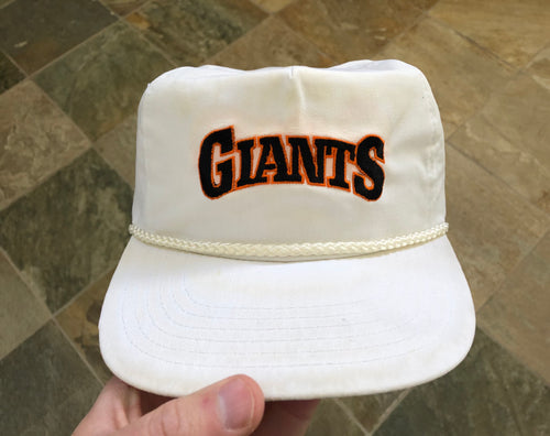 Vintage San Francisco Giants SnapBack Baseball Hat