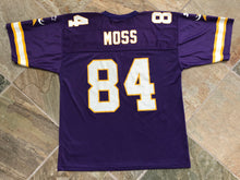 Load image into Gallery viewer, Vintage Minnesota Vikings Randy Moss Starter Football Jersey, Size 52, XL