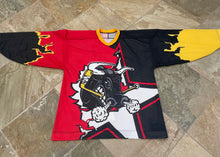 Load image into Gallery viewer, Vintage Central Texas Stampede Game Worn WPHL Hockey Jersey, Size XXL