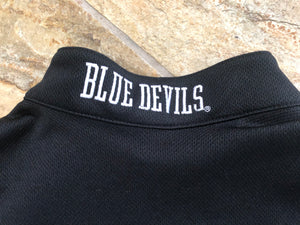 Vintage Duke Blue Devils Nike Shooting Shirt, College Jersey, Size Large