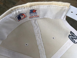 Vintage Cleveland Indians Starter Tailsweep Script Snapback Baseball Hat
