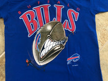 Load image into Gallery viewer, Vintage Buffalo Bills Artex Big Logo Football Tshirt, Size Large