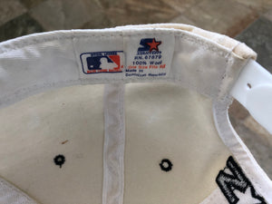 Vintage New York Giants Starter Plain Logo Snapback Baseball Hat