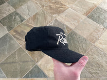 Load image into Gallery viewer, Vintage Los Angeles Raiders Youngan Script Snapback Football Hat