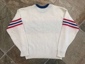 Vintage New York Giants Cliff Engle Sweater Football Sweatshirt, Size Medium