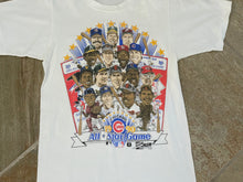 Load image into Gallery viewer, Vintage 1990 Chicago Cubs MLB All-Star Game Salem Sportswear Baseball TShirt, Size Small