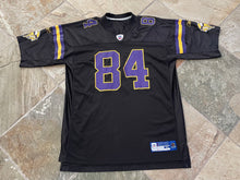 Load image into Gallery viewer, Vintage Minnesota Vikings Randy Moss Reebok Football Jersey, Size XL