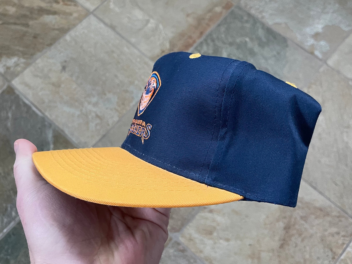 Vintage Atlanta Thrashers Logo 7 Snapback Hockey Hat – Stuck In The 90s ...