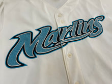 Load image into Gallery viewer, Morehead City Marlins Rawlings Game Worn Baseball Jersey, Size Large