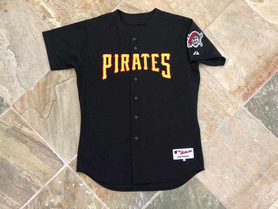 Vintage Pittsburgh Pirates Majestic Authentic Collection Baseball Jersey, Size 48, XL