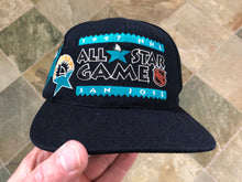 Load image into Gallery viewer, Vintage San Jose Sharks Sports Specialties Shadow Snapback Hockey Hat