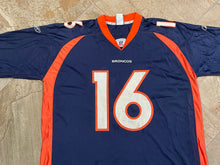 Load image into Gallery viewer, Vintage Denver Broncos Jake Plummer Reebok Football, Size XXL