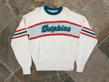 Load image into Gallery viewer, Vintage Miami Dolphins Cliff Engle Sweater Football Sweatshirt, Size Large