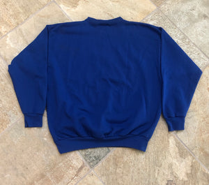 Vintage Buffalo Bills Logo Athletic Football Sweatshirt, Size XL