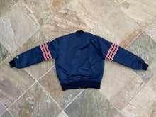 Load image into Gallery viewer, Vintage Chicago Bears Starter Satin Football Jacket, Size Small