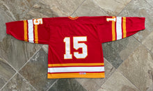 Load image into Gallery viewer, Vintage Calgary Flames CCM Hockey Jersey, Size Large