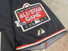 Load image into Gallery viewer, Vintage 2007 San Francisco National MLB All Star Game Majestic Baseball Jersey, Size Large