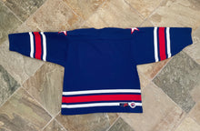 Load image into Gallery viewer, Vintage Rochester Americans Amerks SP Hockey Jersey, Size Large