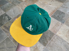 Load image into Gallery viewer, Vintage Oakland Athletics New Era Fitted Baseball Hat