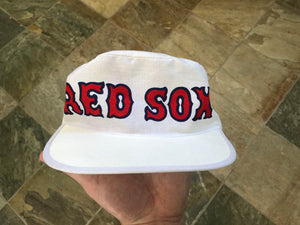 Vintage Boston Red Sox Twins Enterprises Painters Baseball Hat