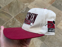 Load image into Gallery viewer, Vintage UMASS Minutemen Sports Specialties Laser Snapback College Hat