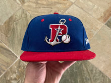 Load image into Gallery viewer, Stockton Ports New Era MiLB Fitted Baseball Hat, Size 7 1/8