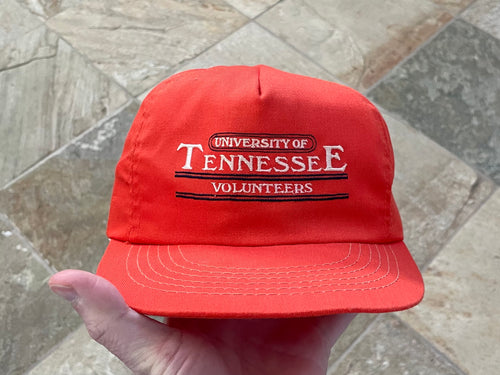 Vintage Tennessee Volunteers Snapback College Hat