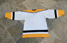 Load image into Gallery viewer, Vintage Pittsburgh Penguins CCM Hockey Jersey, Size Large