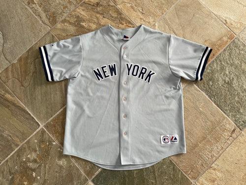 Vintage New York Yankees Majestic Baseball Jersey, Size XXL