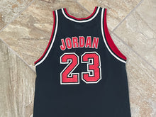 Load image into Gallery viewer, Vintage Chicago Bulls Michael Jordan Champion Basketball Jersey, Size Youth XL, 18-20