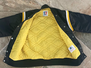 Vintage Los Angeles Lakers Satin Basketball Jacket, Size Small