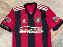 Load image into Gallery viewer, Atlanta United Ezequiel Barco Adidas MLS Soccer Jersey, Size Small