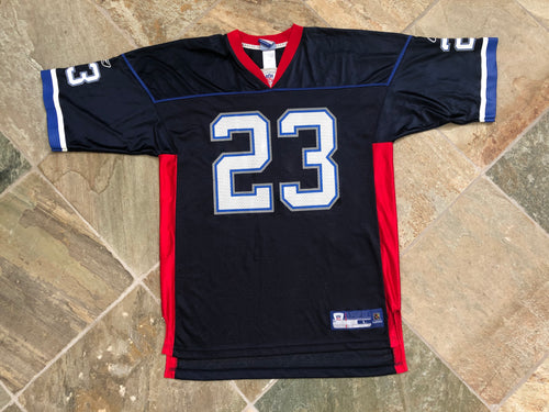 Vintage Buffalo Bills Marshawn Lynch Reebok Football Jersey, Size Large